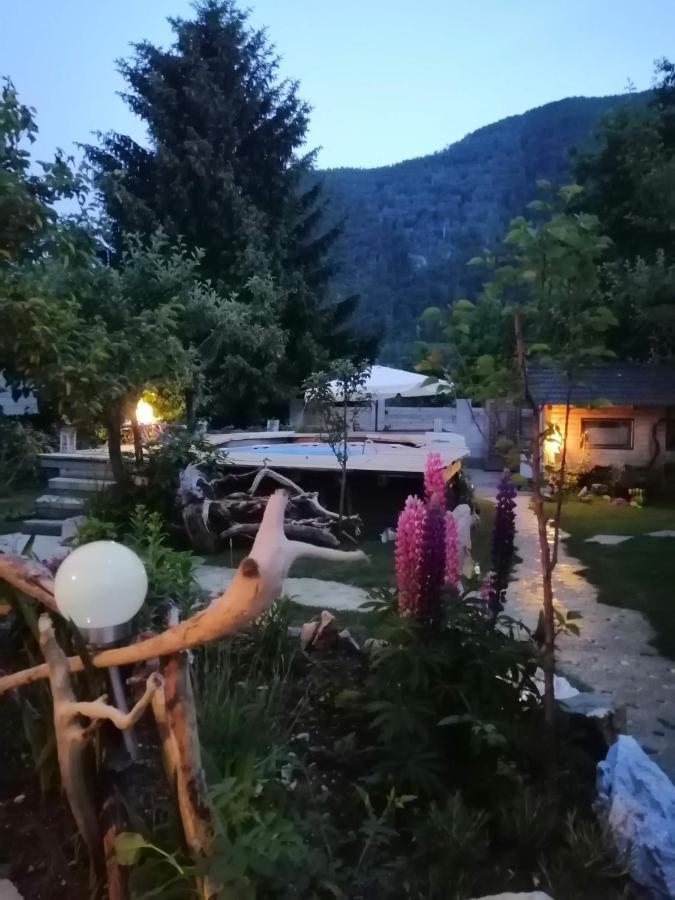 Apartma Zeus Jesenice Kültér fotó