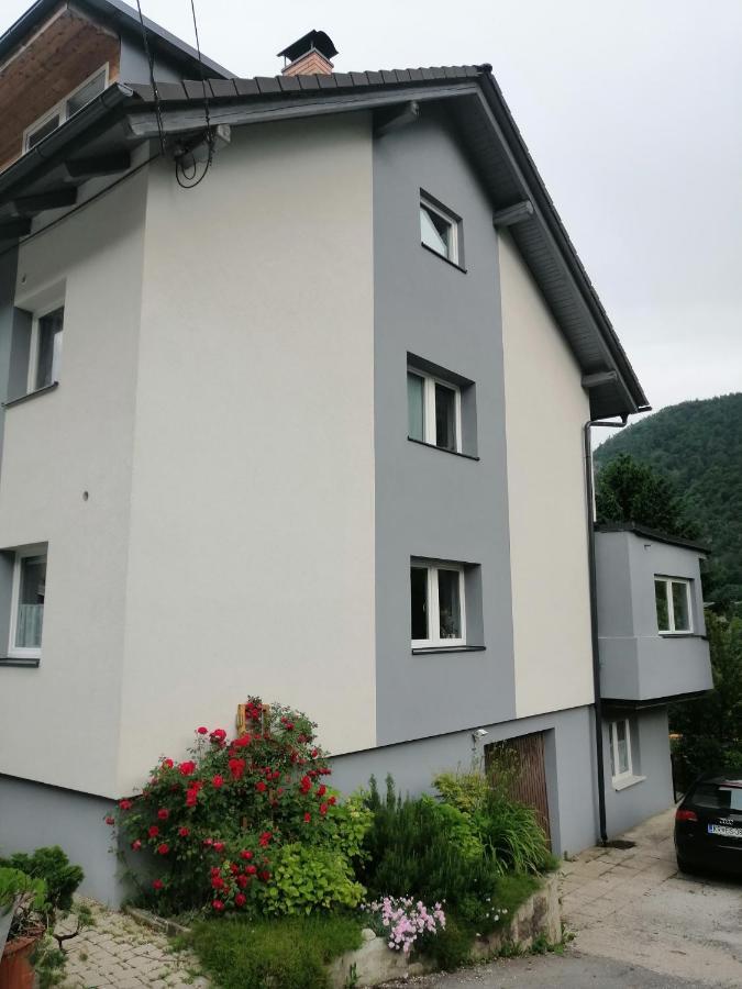 Apartma Zeus Jesenice Kültér fotó
