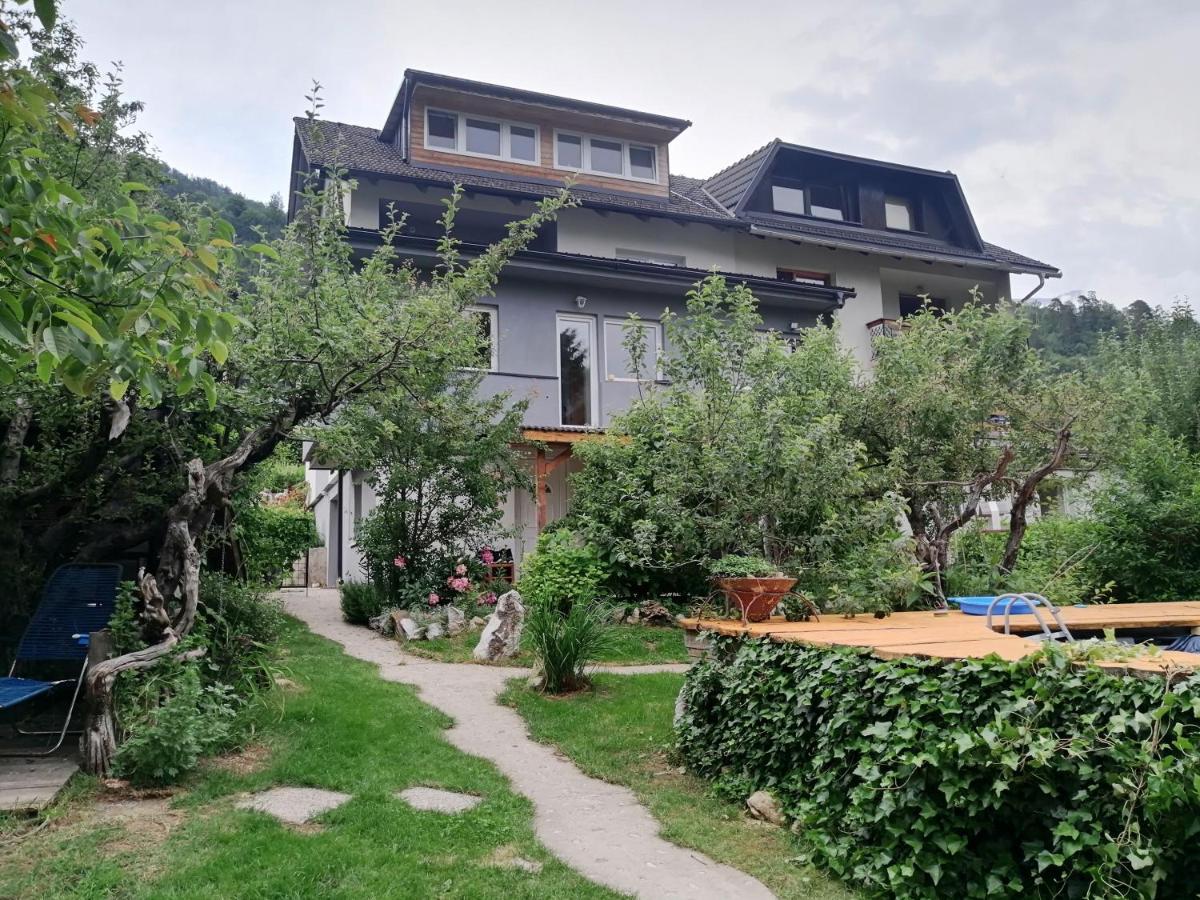 Apartma Zeus Jesenice Kültér fotó