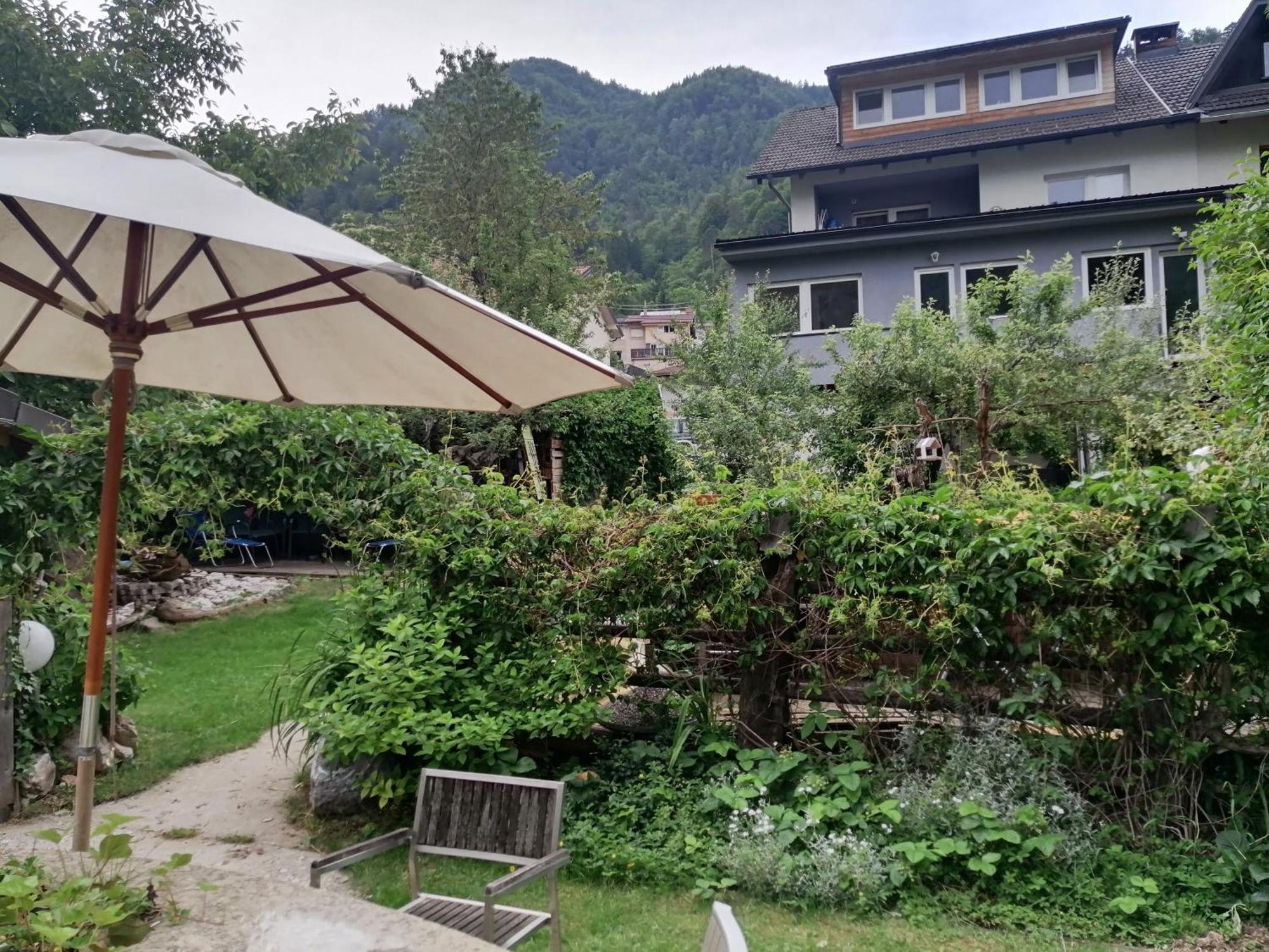 Apartma Zeus Jesenice Kültér fotó