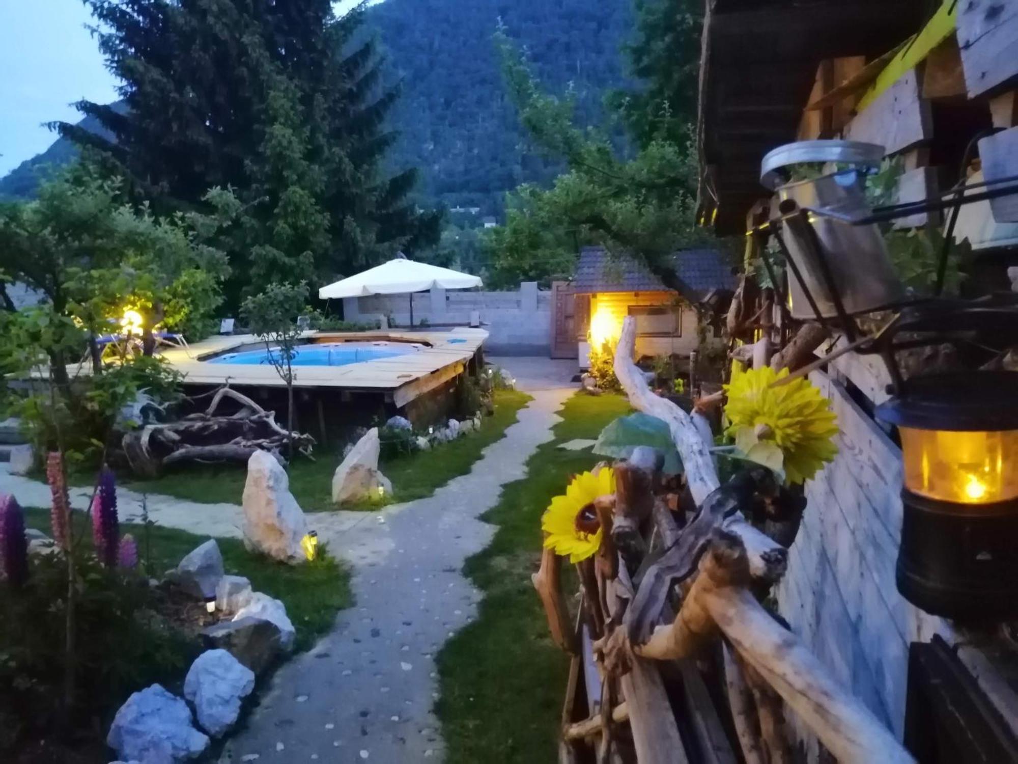 Apartma Zeus Jesenice Kültér fotó